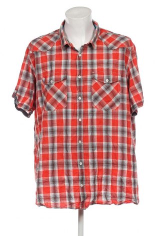 Ανδρικό πουκάμισο Tom Tailor, Μέγεθος 5XL, Χρώμα Πολύχρωμο, Τιμή 14,85 €