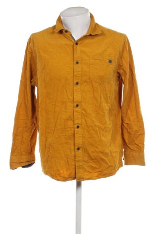 Мъжка риза Tom Tompson, Размер XL, Цвят Жълт, Цена 15,95 лв.
