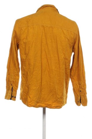 Мъжка риза Tom Tompson, Размер XL, Цвят Жълт, Цена 29,00 лв.