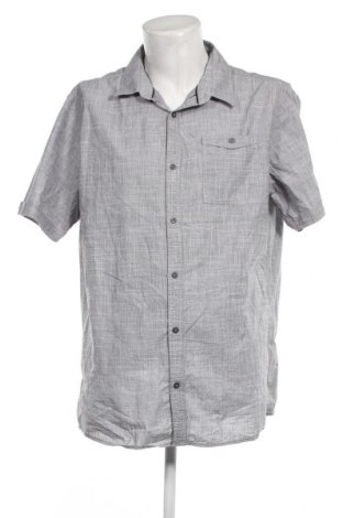 Ανδρικό πουκάμισο Tom Tompson, Μέγεθος 3XL, Χρώμα Γκρί, Τιμή 12,92 €