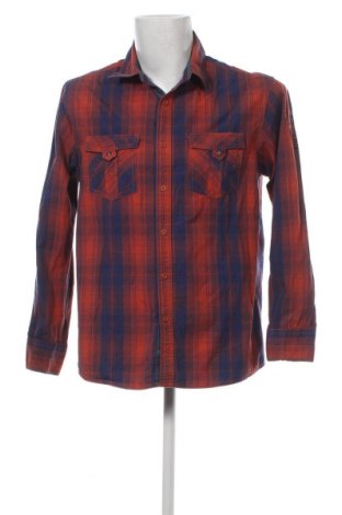 Ανδρικό πουκάμισο Tom Tompson, Μέγεθος L, Χρώμα Πολύχρωμο, Τιμή 3,77 €
