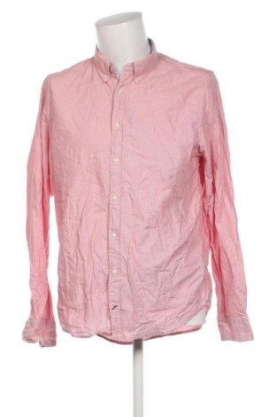 Мъжка риза Tommy Hilfiger, Размер XL, Цвят Червен, Цена 52,38 лв.
