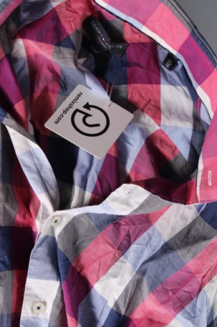 Мъжка риза Tommy Hilfiger, Размер L, Цвят Многоцветен, Цена 52,38 лв.