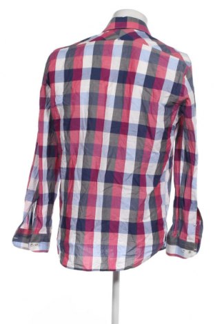 Мъжка риза Tommy Hilfiger, Размер L, Цвят Многоцветен, Цена 52,38 лв.
