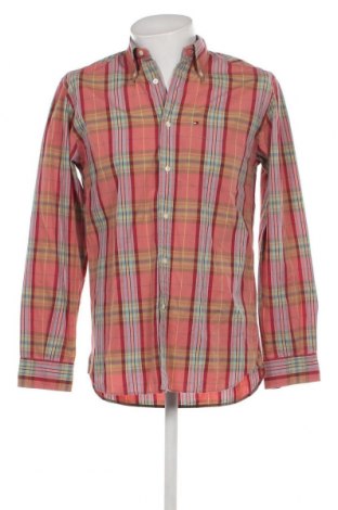 Ανδρικό πουκάμισο Tommy Hilfiger, Μέγεθος S, Χρώμα Πολύχρωμο, Τιμή 14,36 €