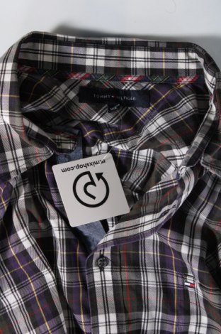 Ανδρικό πουκάμισο Tommy Hilfiger, Μέγεθος XXL, Χρώμα Πολύχρωμο, Τιμή 30,39 €