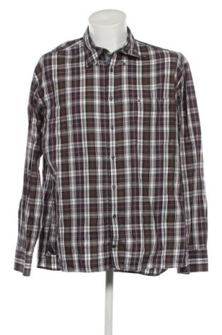 Мъжка риза Tommy Hilfiger, Размер XXL, Цвят Многоцветен, Цена 46,44 лв.