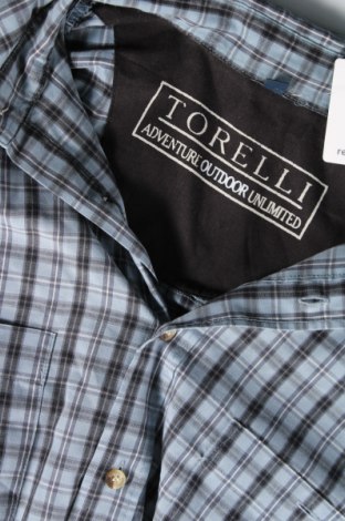 Pánska košeľa  Torelli, Veľkosť XL, Farba Modrá, Cena  16,44 €