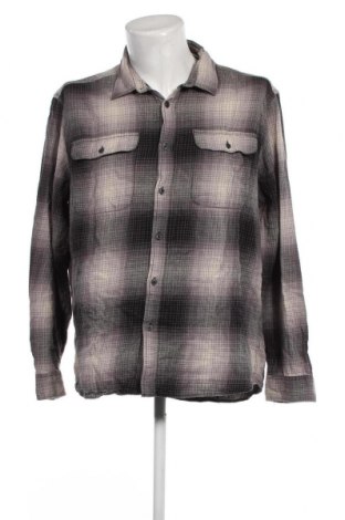 Ανδρικό πουκάμισο Tu, Μέγεθος XL, Χρώμα Πολύχρωμο, Τιμή 2,87 €