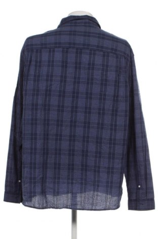 Ανδρικό πουκάμισο Tu, Μέγεθος XXL, Χρώμα Μπλέ, Τιμή 4,49 €