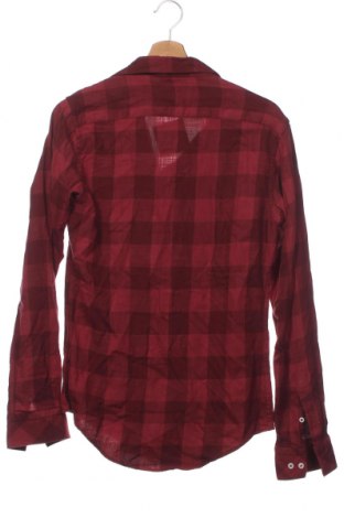 Herrenhemd Tudors, Größe S, Farbe Rot, Preis 4,45 €