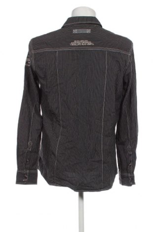 Herrenhemd Twinlife, Größe XL, Farbe Grau, Preis 6,24 €