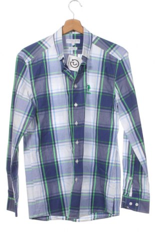 Herrenhemd U.S. Polo Assn., Größe S, Farbe Mehrfarbig, Preis 15,83 €