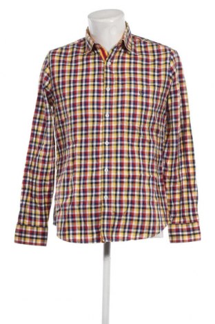 Herrenhemd Van Heusen, Größe M, Farbe Mehrfarbig, Preis 4,44 €