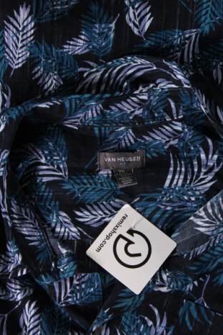 Ανδρικό πουκάμισο Van Heusen, Μέγεθος XXL, Χρώμα Πολύχρωμο, Τιμή 7,18 €