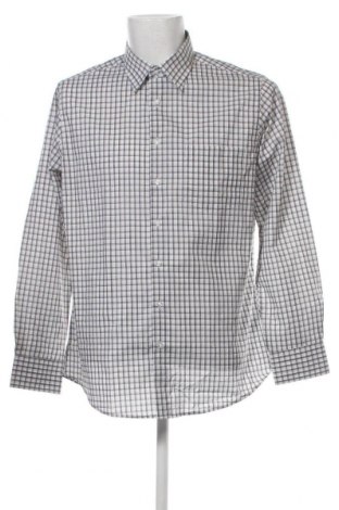 Ανδρικό πουκάμισο Van Linnen, Μέγεθος L, Χρώμα Πολύχρωμο, Τιμή 3,15 €