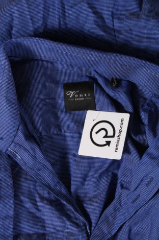 Herrenhemd Venti, Größe XL, Farbe Blau, Preis € 11,10