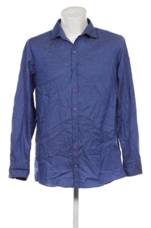 Pánská košile  Venti, Velikost XL, Barva Modrá, Cena  462,00 Kč