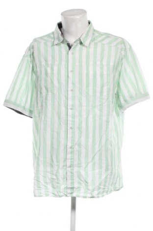 Мъжка риза Via Cortesa, Размер 3XL, Цвят Многоцветен, Цена 17,40 лв.