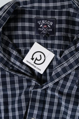 Pánská košile  Vinson Polo Club, Velikost L, Barva Vícebarevné, Cena  182,00 Kč