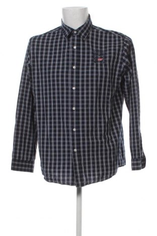 Мъжка риза Vinson Polo Club, Размер L, Цвят Многоцветен, Цена 14,08 лв.