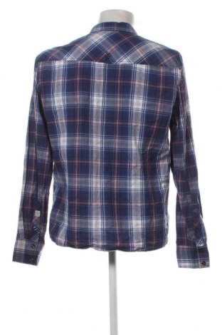 Herrenhemd Vintage, Größe XL, Farbe Blau, Preis € 4,44