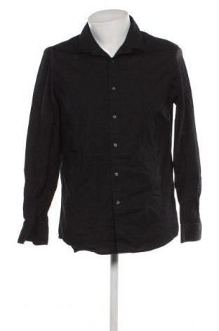 Pánska košeľa  WE, Veľkosť L, Farba Čierna, Cena  7,56 €