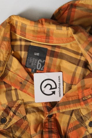 Herrenhemd WE, Größe S, Farbe Orange, Preis 14,83 €