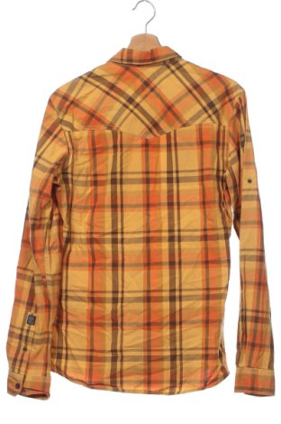 Ανδρικό πουκάμισο WE, Μέγεθος S, Χρώμα Πορτοκαλί, Τιμή 4,75 €