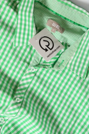 Ανδρικό πουκάμισο WE, Μέγεθος L, Χρώμα Πολύχρωμο, Τιμή 4,75 €