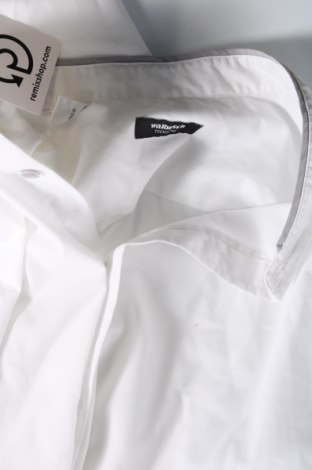 Мъжка риза Walbusch, Размер XL, Цвят Бял, Цена 39,00 лв.