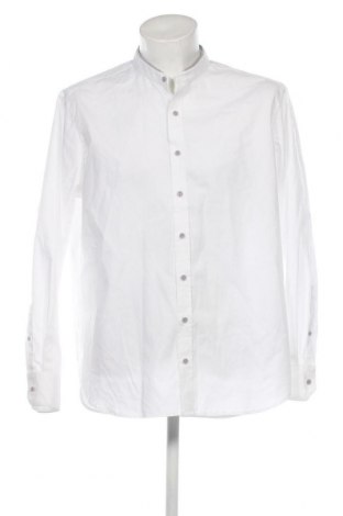 Ανδρικό πουκάμισο Walbusch, Μέγεθος XL, Χρώμα Λευκό, Τιμή 24,12 €