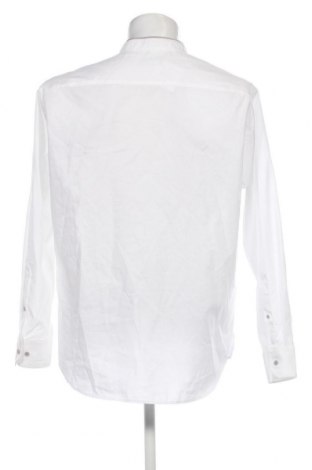 Ανδρικό πουκάμισο Walbusch, Μέγεθος XL, Χρώμα Λευκό, Τιμή 24,12 €