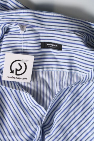 Ανδρικό πουκάμισο Walbusch, Μέγεθος XXL, Χρώμα Πολύχρωμο, Τιμή 20,50 €
