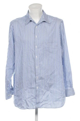 Ανδρικό πουκάμισο Walbusch, Μέγεθος XXL, Χρώμα Πολύχρωμο, Τιμή 18,33 €