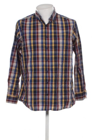 Ανδρικό πουκάμισο Walbusch, Μέγεθος L, Χρώμα Πολύχρωμο, Τιμή 2,65 €