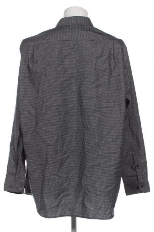 Ανδρικό πουκάμισο Walbusch, Μέγεθος XXL, Χρώμα Μαύρο, Τιμή 18,33 €