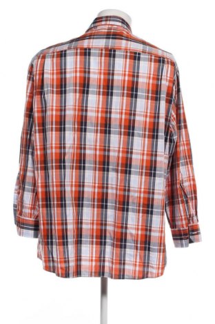 Ανδρικό πουκάμισο Walbusch, Μέγεθος XL, Χρώμα Πολύχρωμο, Τιμή 17,61 €