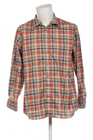 Мъжка риза Walbusch, Размер L, Цвят Многоцветен, Цена 28,08 лв.