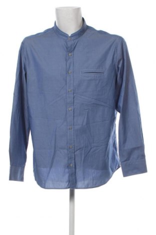 Pánská košile  Walbusch, Velikost XL, Barva Modrá, Cena  516,00 Kč
