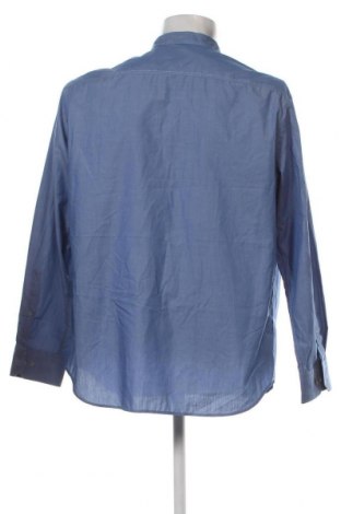 Ανδρικό πουκάμισο Walbusch, Μέγεθος XL, Χρώμα Μπλέ, Τιμή 20,02 €