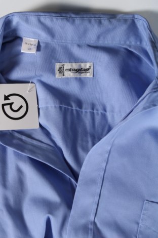 Ανδρικό πουκάμισο Walbusch, Μέγεθος XL, Χρώμα Μπλέ, Τιμή 21,95 €
