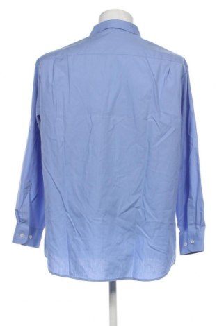 Мъжка риза Walbusch, Размер XL, Цвят Син, Цена 33,15 лв.
