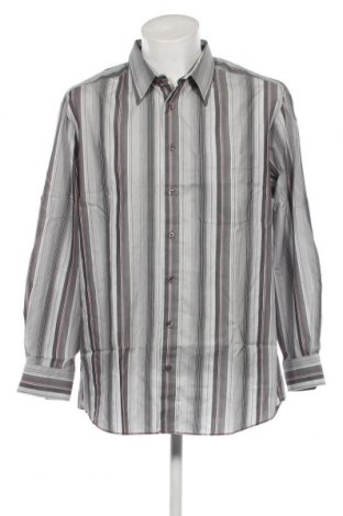 Herrenhemd Walbusch, Größe XL, Farbe Grau, Preis € 2,99