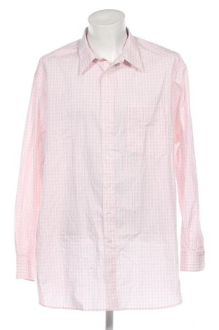 Ανδρικό πουκάμισο Walbusch, Μέγεθος 3XL, Χρώμα Πολύχρωμο, Τιμή 21,23 €