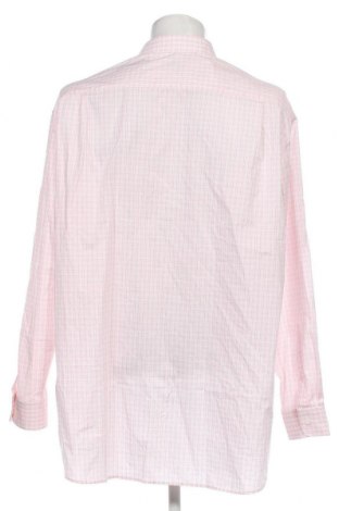 Ανδρικό πουκάμισο Walbusch, Μέγεθος 3XL, Χρώμα Πολύχρωμο, Τιμή 21,23 €