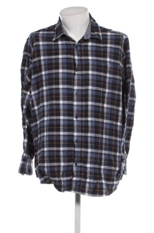 Ανδρικό πουκάμισο Watson's, Μέγεθος XXL, Χρώμα Πολύχρωμο, Τιμή 3,12 €