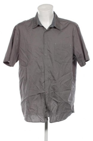 Ανδρικό πουκάμισο Watson's, Μέγεθος 3XL, Χρώμα Γκρί, Τιμή 14,85 €