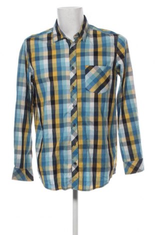 Ανδρικό πουκάμισο Watson's, Μέγεθος L, Χρώμα Πολύχρωμο, Τιμή 7,72 €