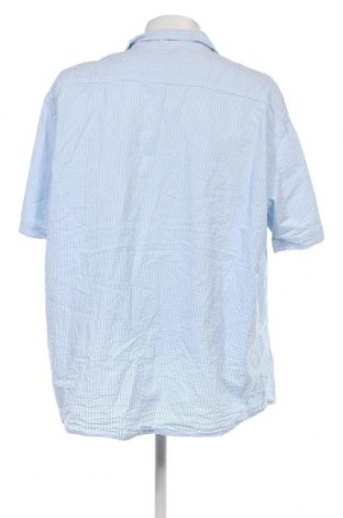 Ανδρικό πουκάμισο Watson's, Μέγεθος 4XL, Χρώμα Μπλέ, Τιμή 14,85 €
